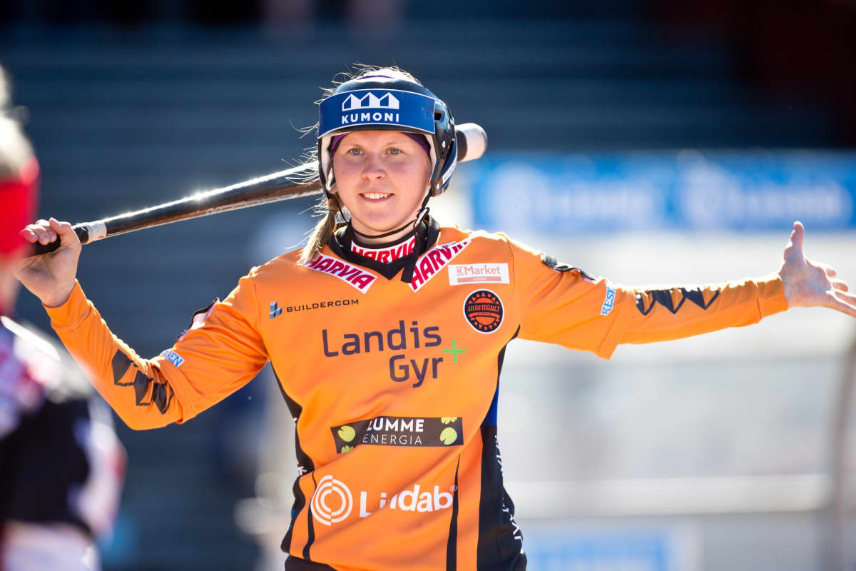 Emma Nieminen, Jyväskylän Kirittäret