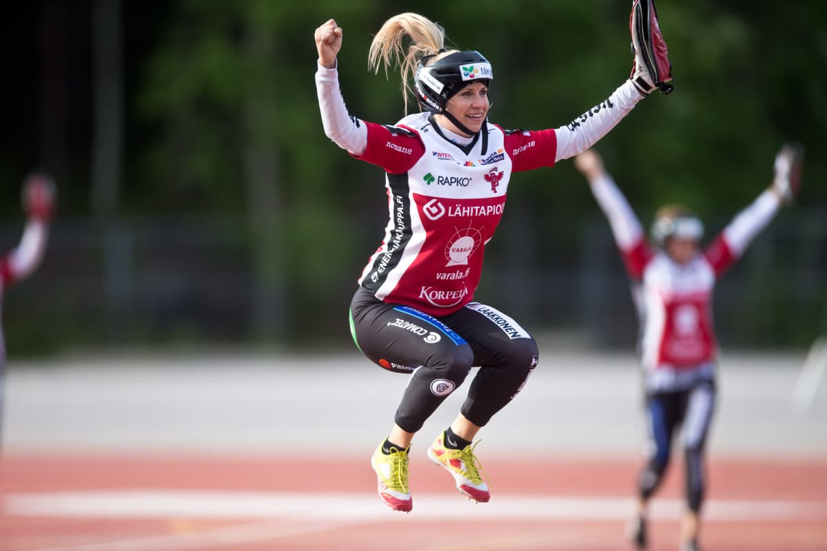 Jatta Vuorinen, Manse PP