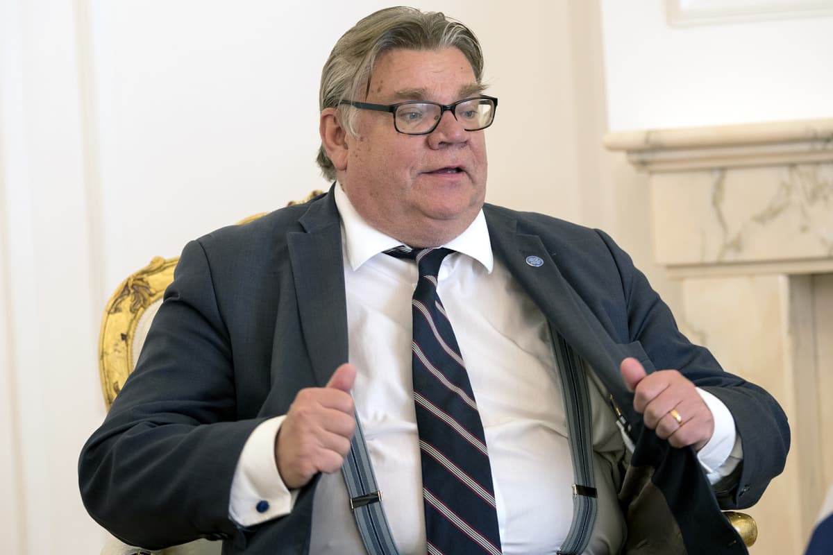 Timo Soini