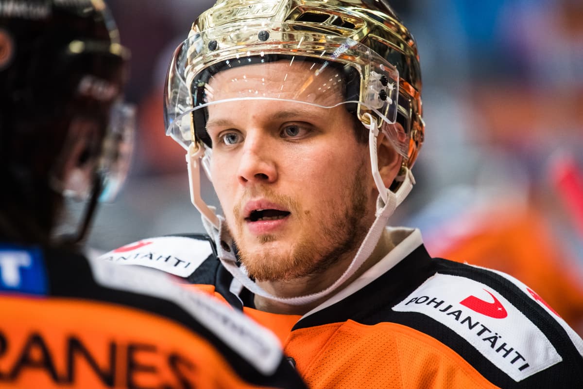 Joonas Lehtivuori, HPK