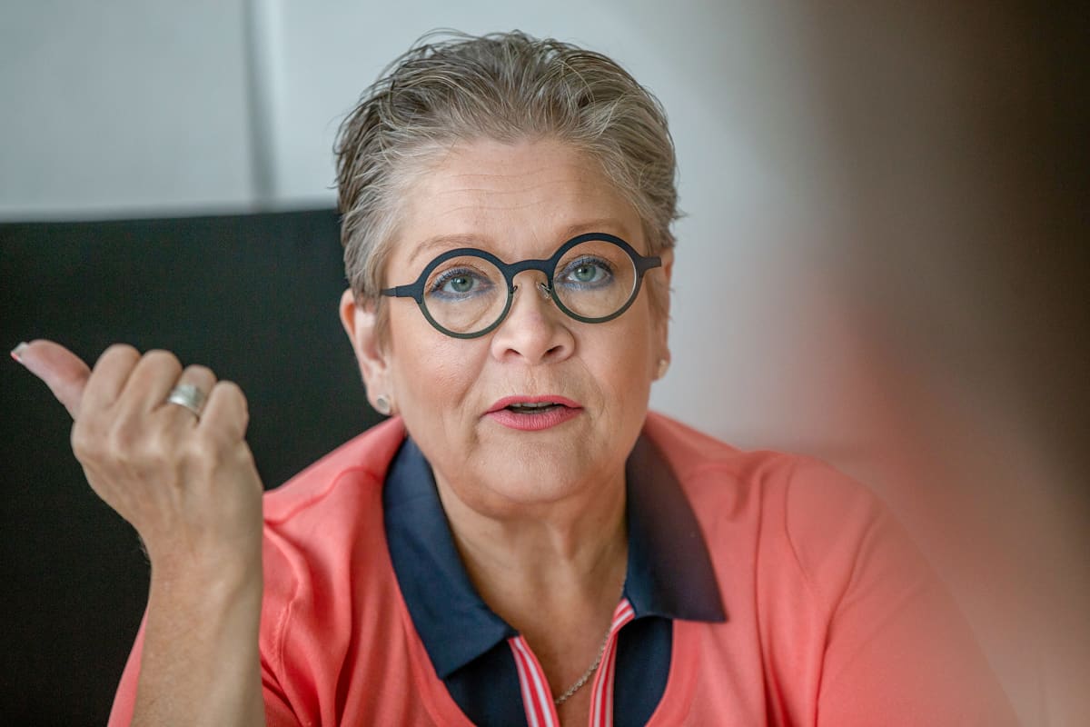 Ann Selin