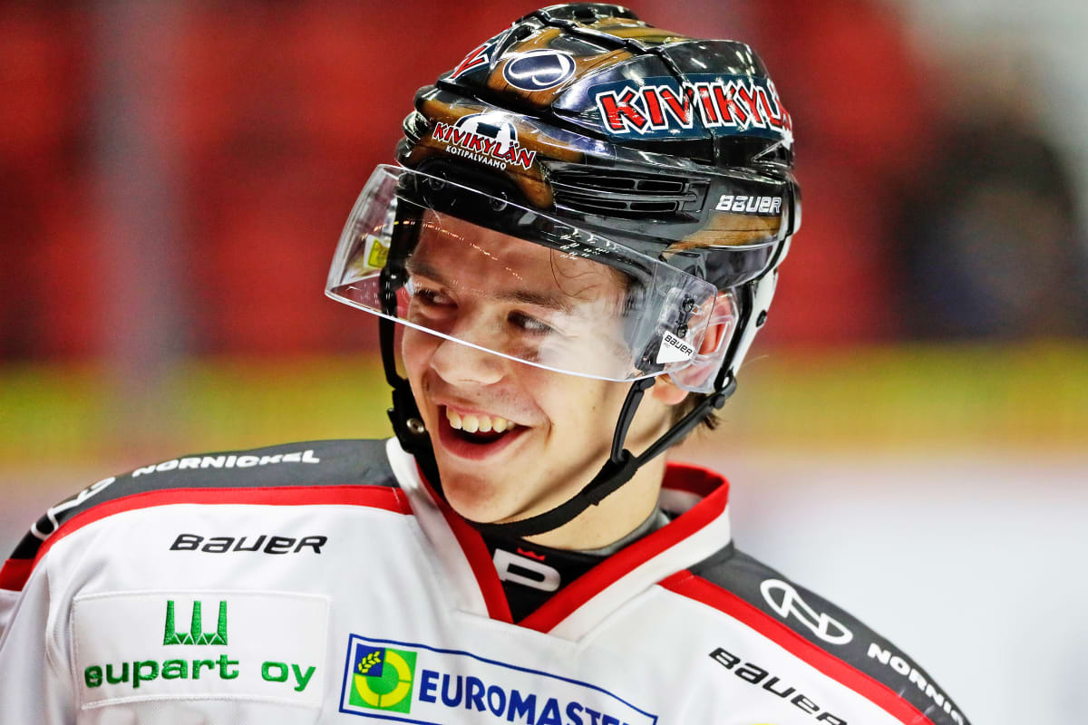 Jesperi Kotkaniemi, Porin Ässät