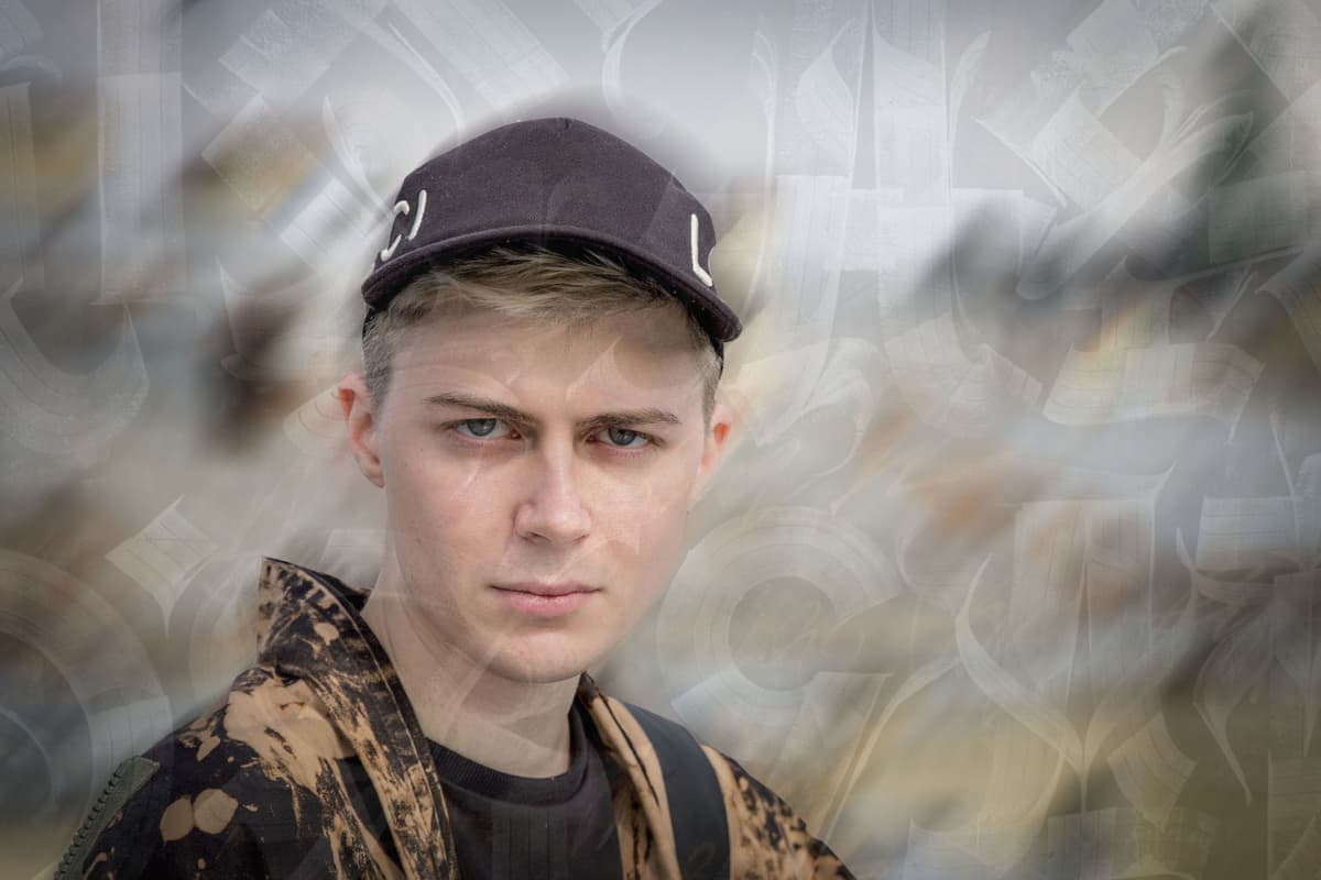 Pokras Lampas, calligraffiti, katutaide, Pietari, Venäjä