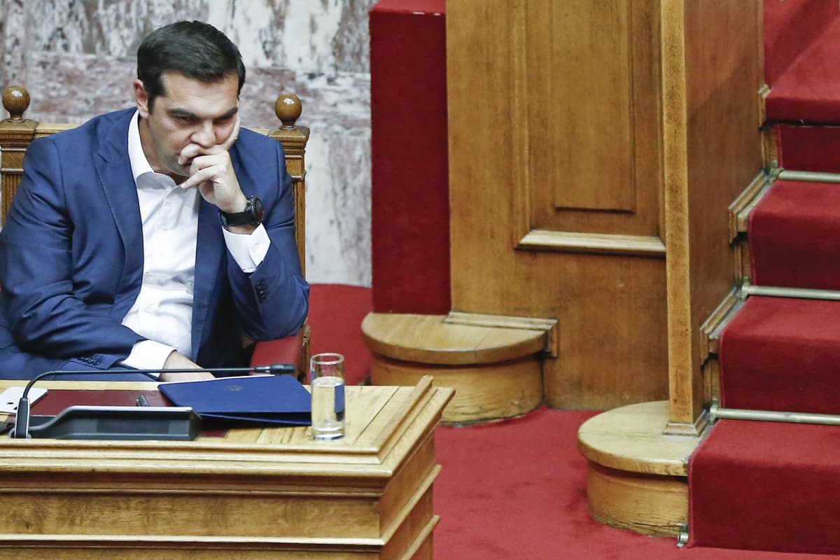 Alexis Tsipras