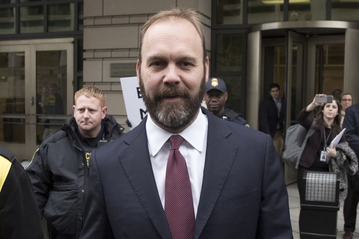 Rick Gates