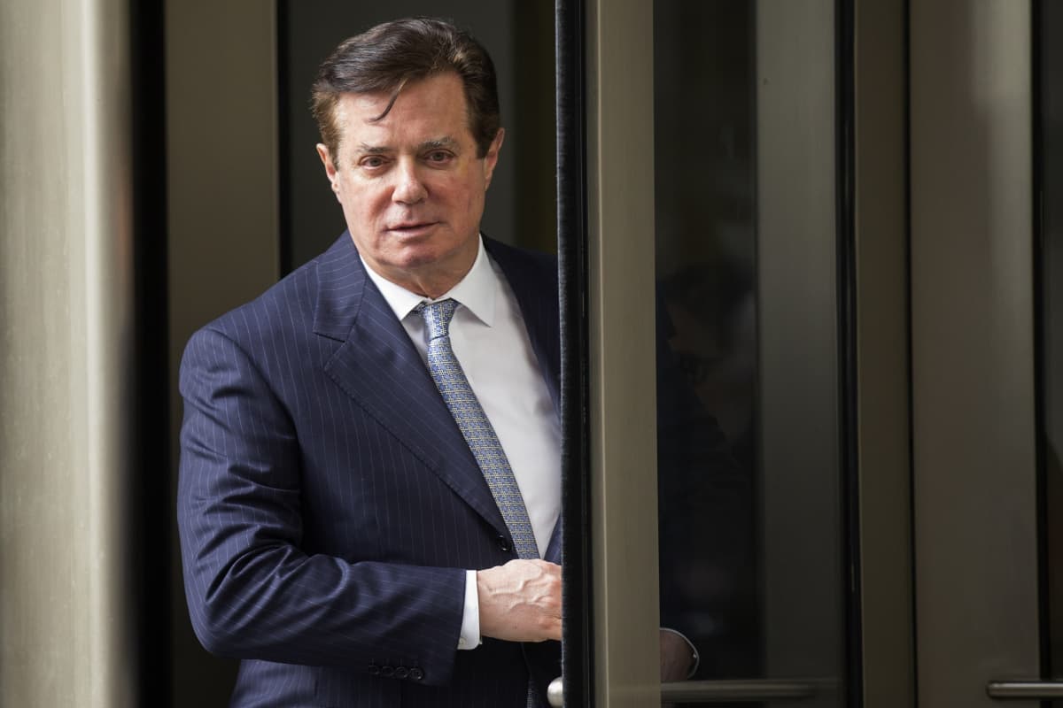 Paul Manafort