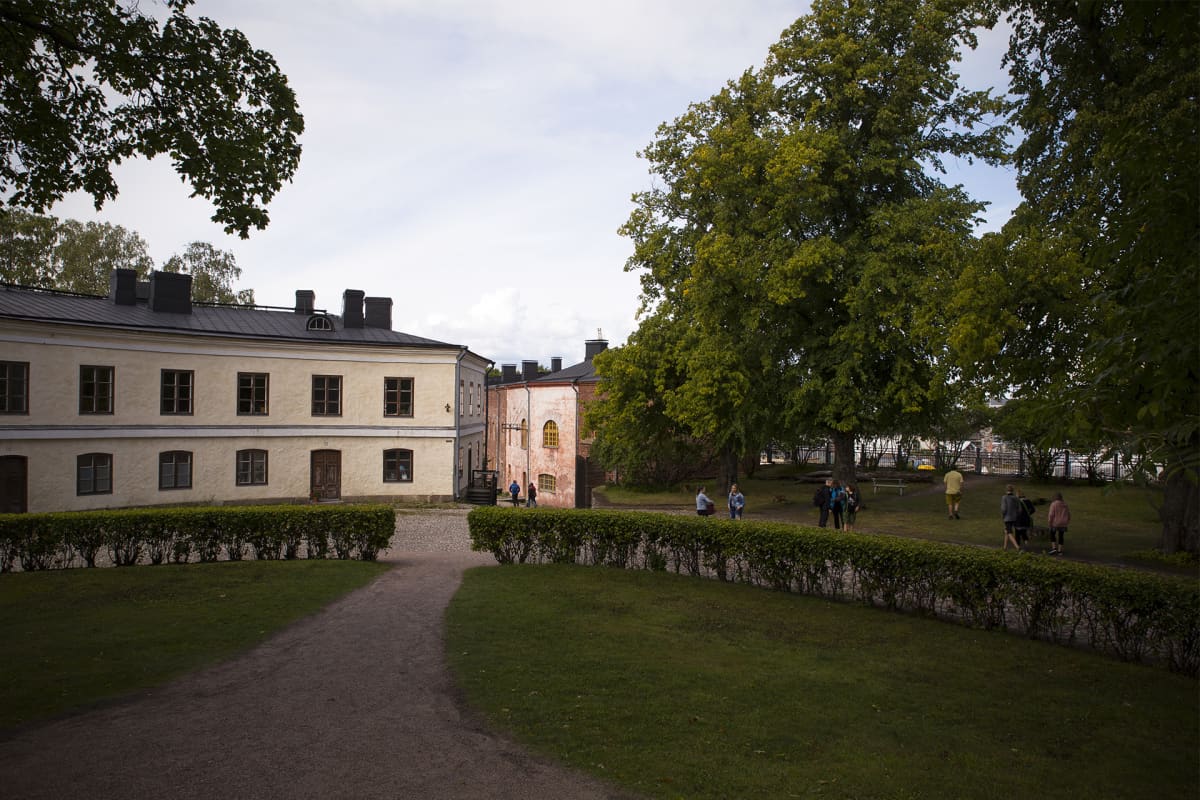 Suomenlinna.