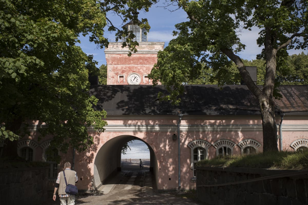 Suomenlinna.