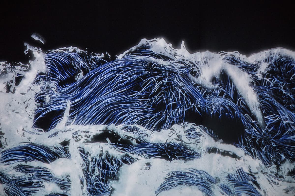 Amos Rex, teamLab