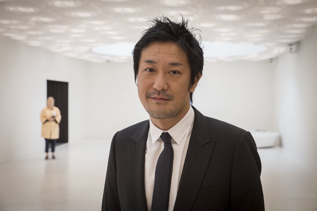 TeamLab, Toshiyuki Inoko