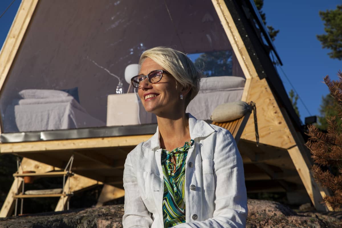 Sirpa Tuomi, markkinointijohtaja, Neste