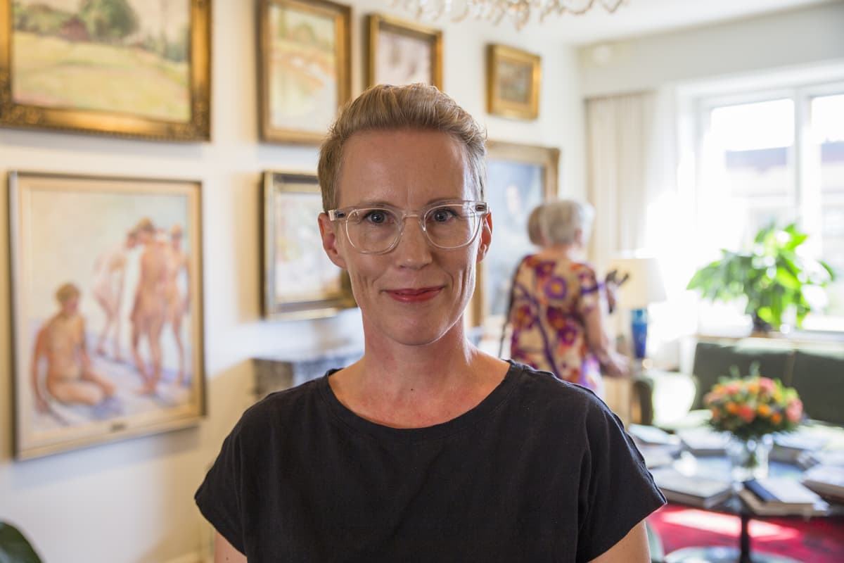 Johanna Ruohonen, Taidekoti Kirpilä