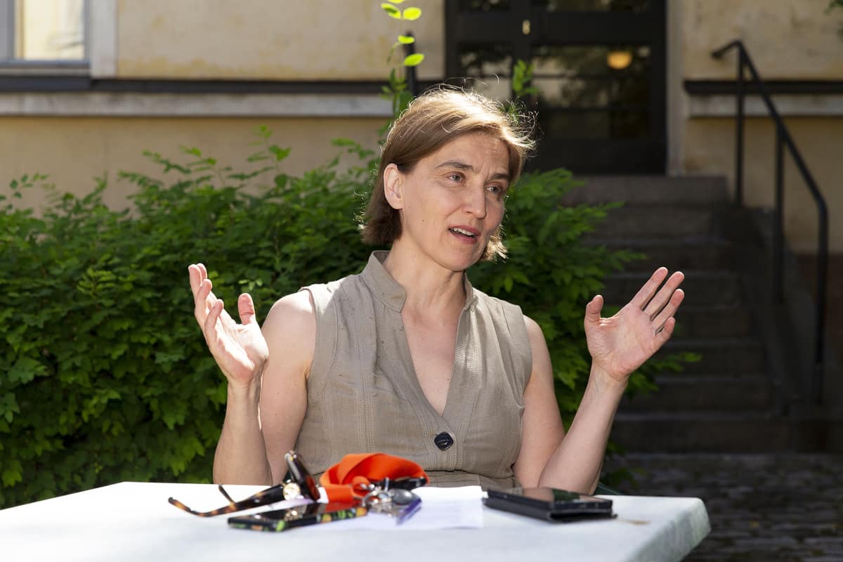 Anu Kantola
