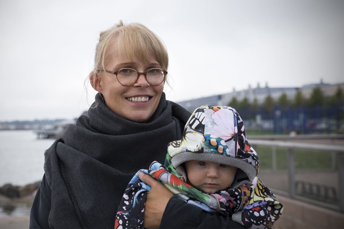 Milla Härmä.