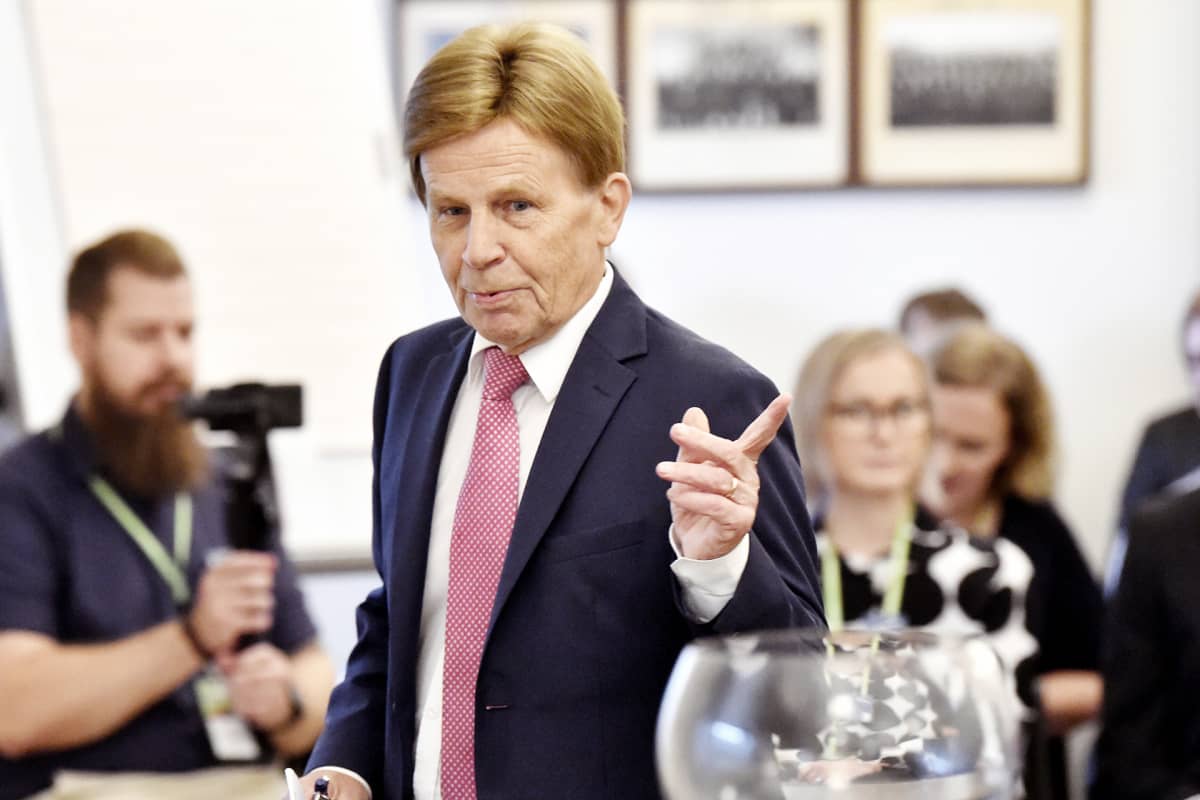 Mauri Pekkarinen