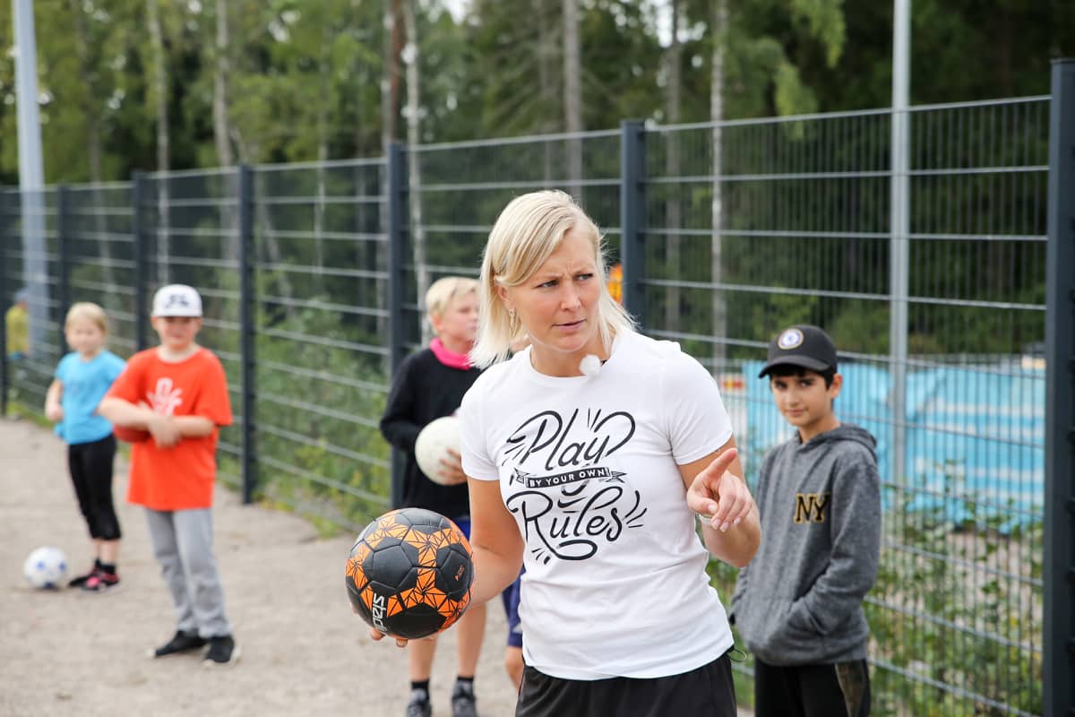Paula Myllyoja