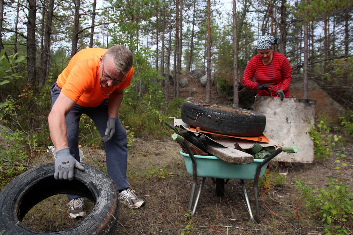 Saari-Nummensuon pohjavesialue