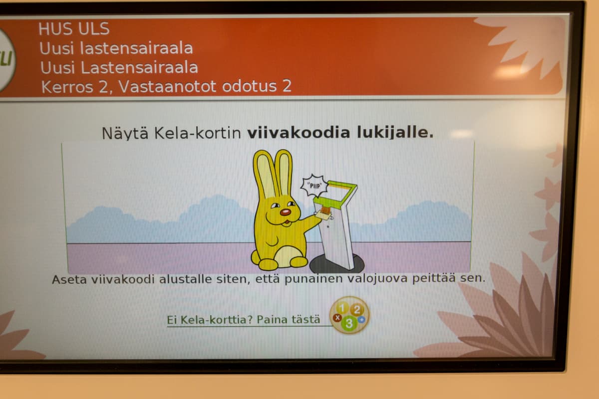 Uusi lastensairaala