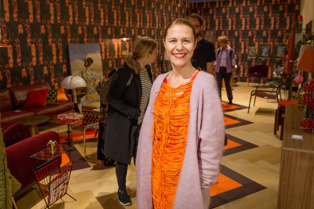 Habitare 2018 Signals-trendinäyttley, Susanna Björklund