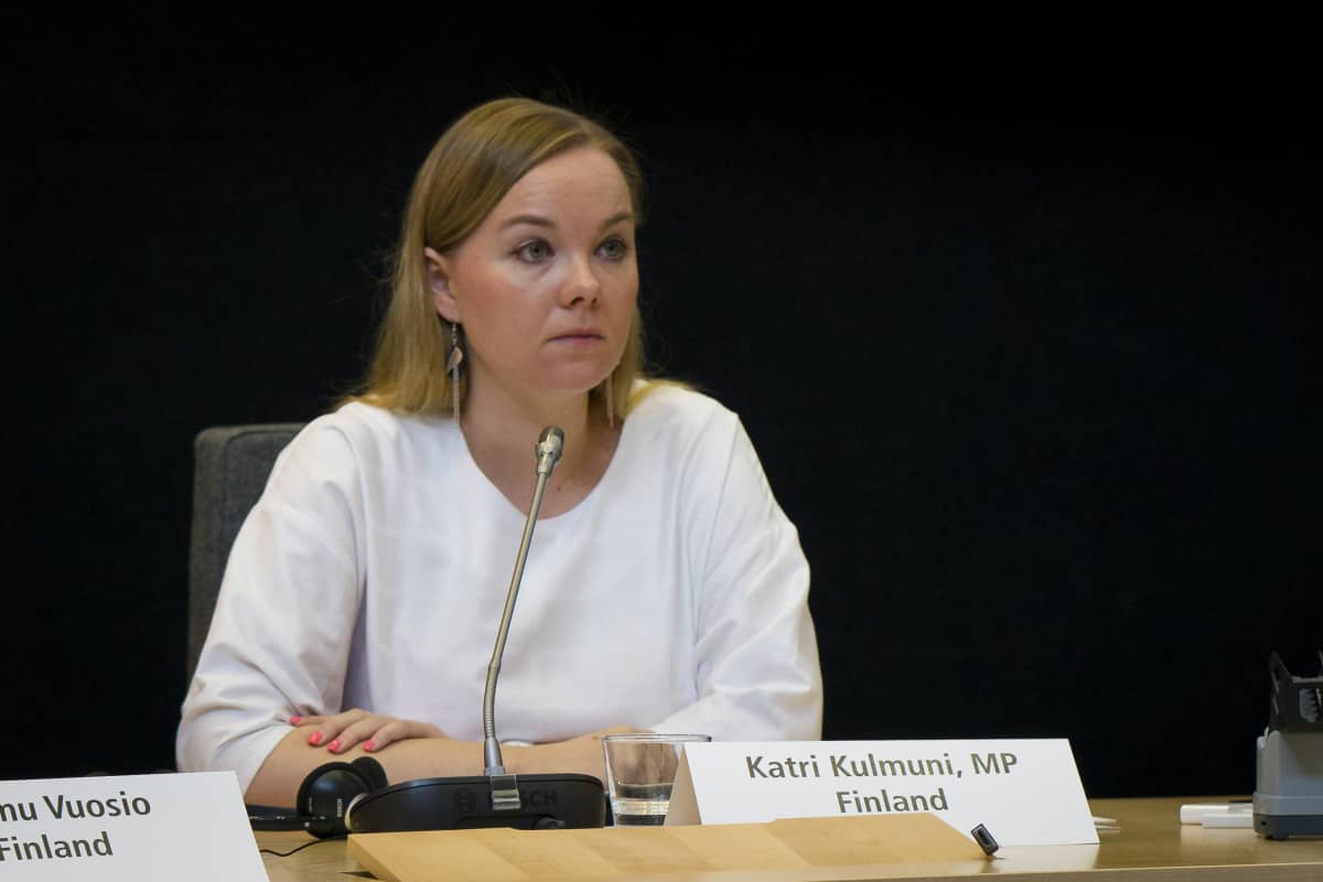 Katri Kulmuni
