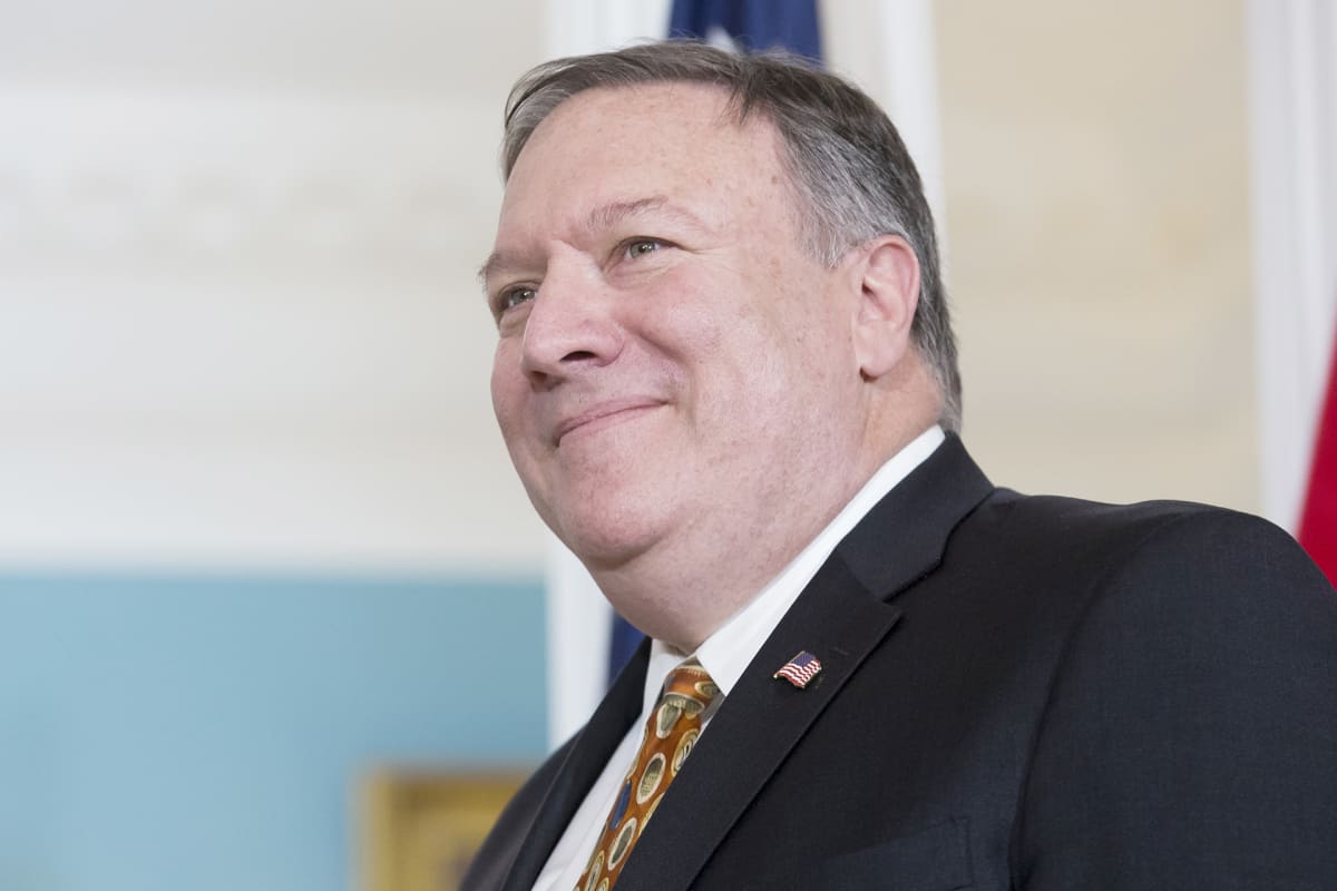 Mike Pompeo