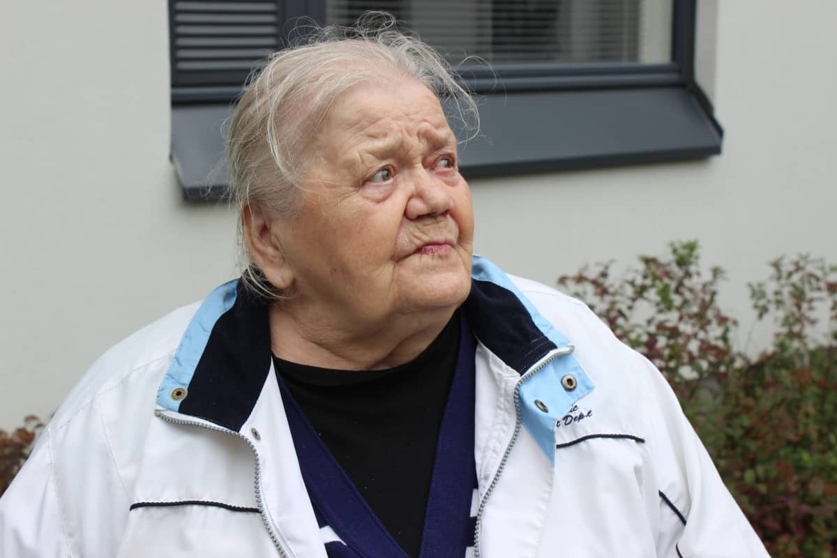 Elsa Mentula.