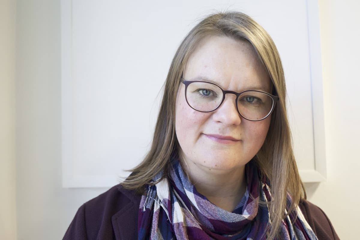 Tiina Ristikari