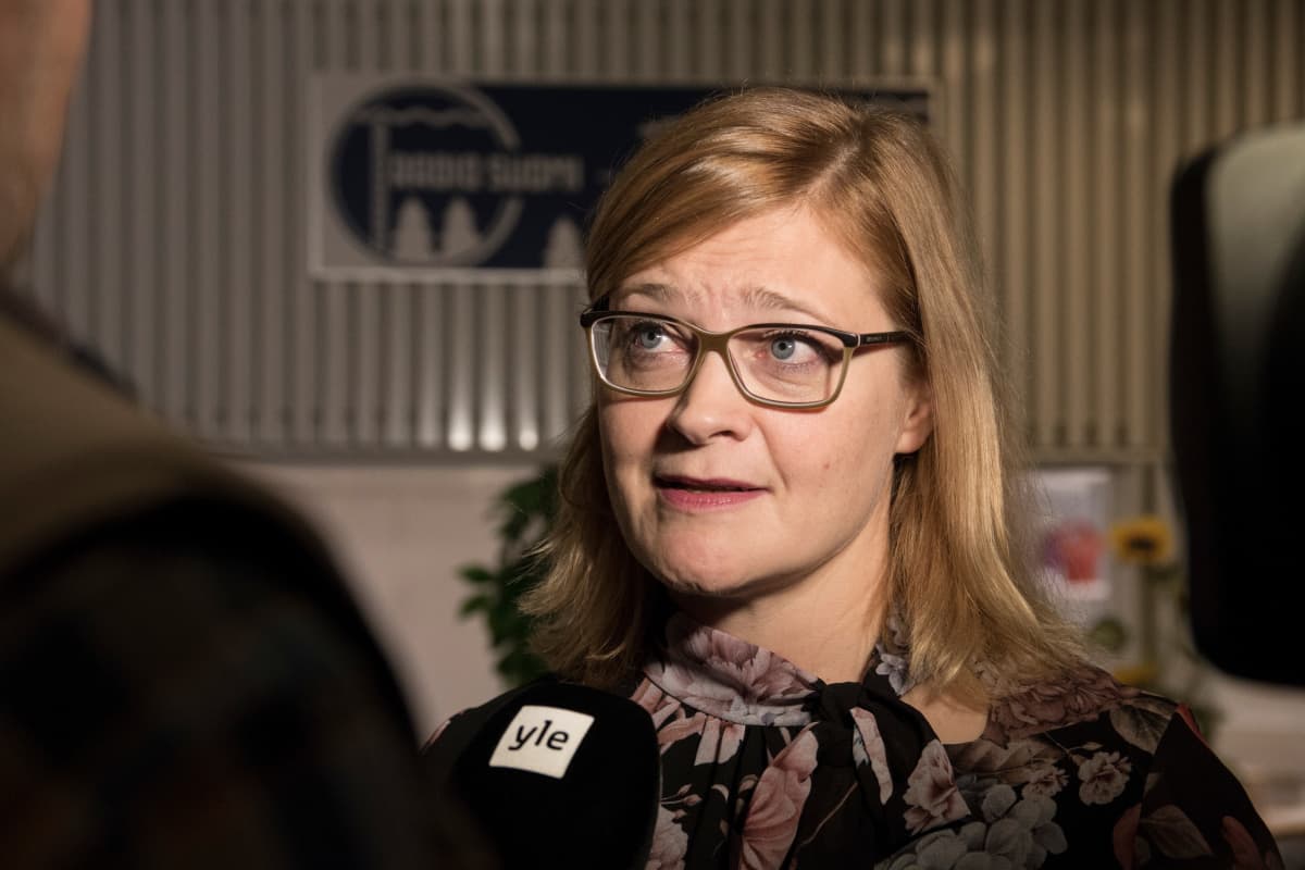 Anna Mäkelän kuuleminen alkaa kello 9.30 Lapin käräjäoikeudessa.