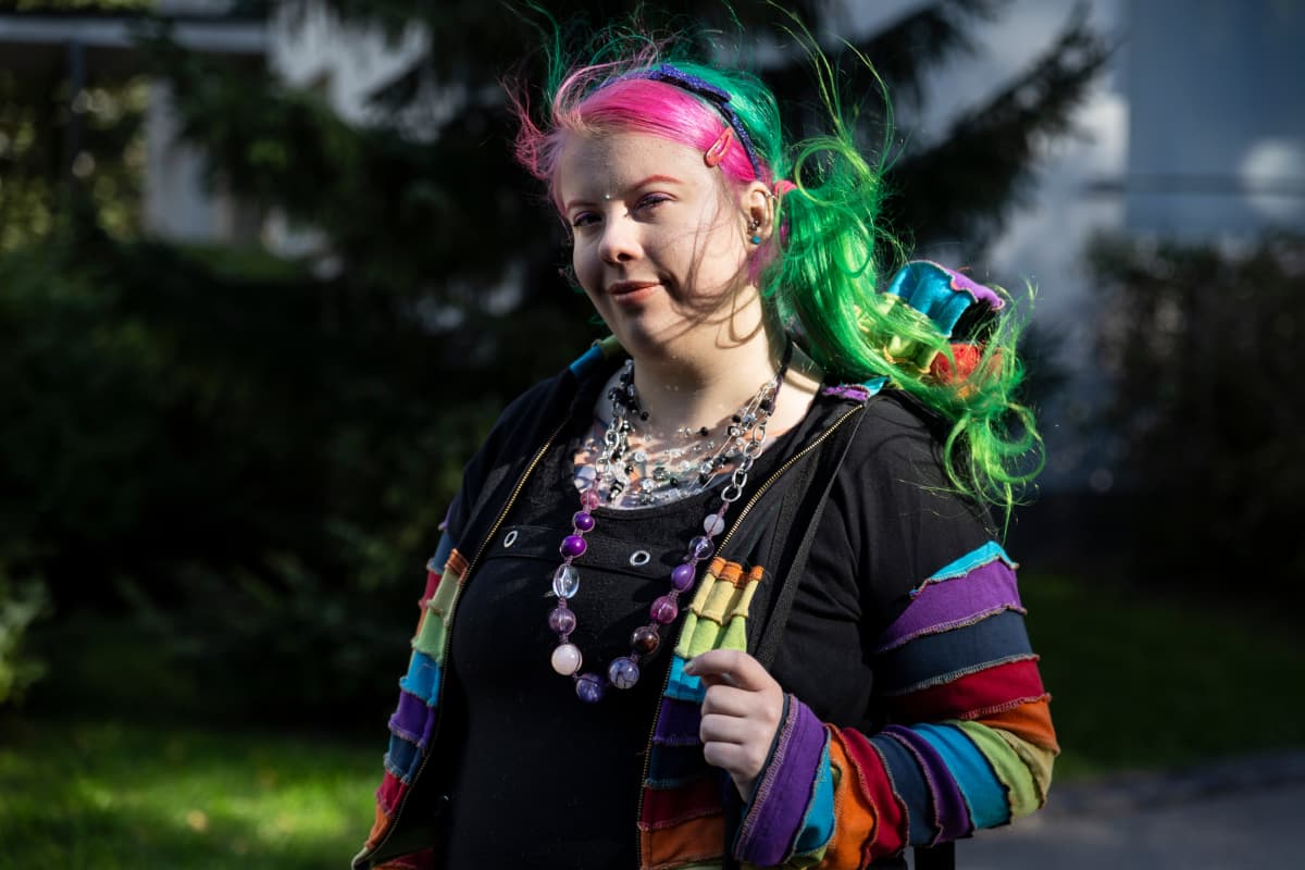 Kati Holstikko vain Hanna Eskosen juttuun