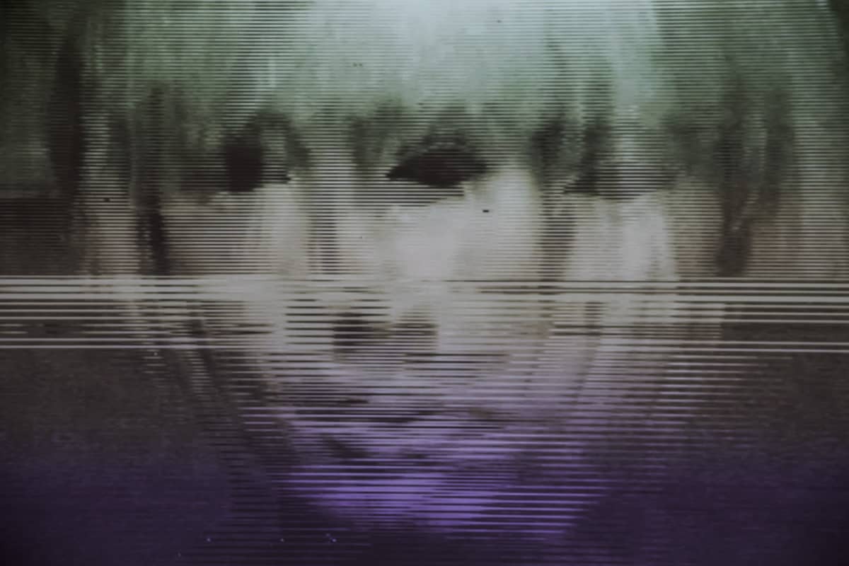 Rosa Menkman, A Vernacular of File Formats, Kuntsi, glitch