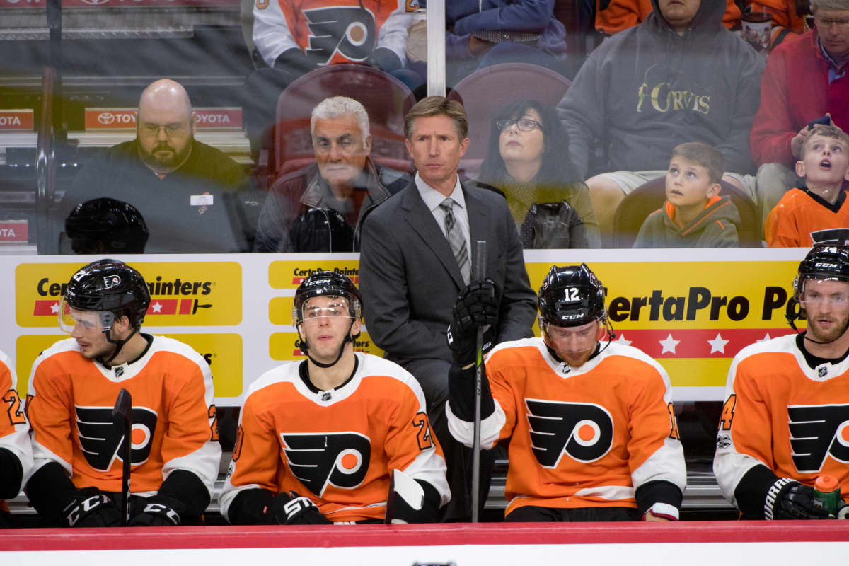 Dave Hakstol