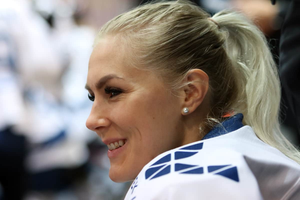 Meeri Räisänen, Naisleijonat