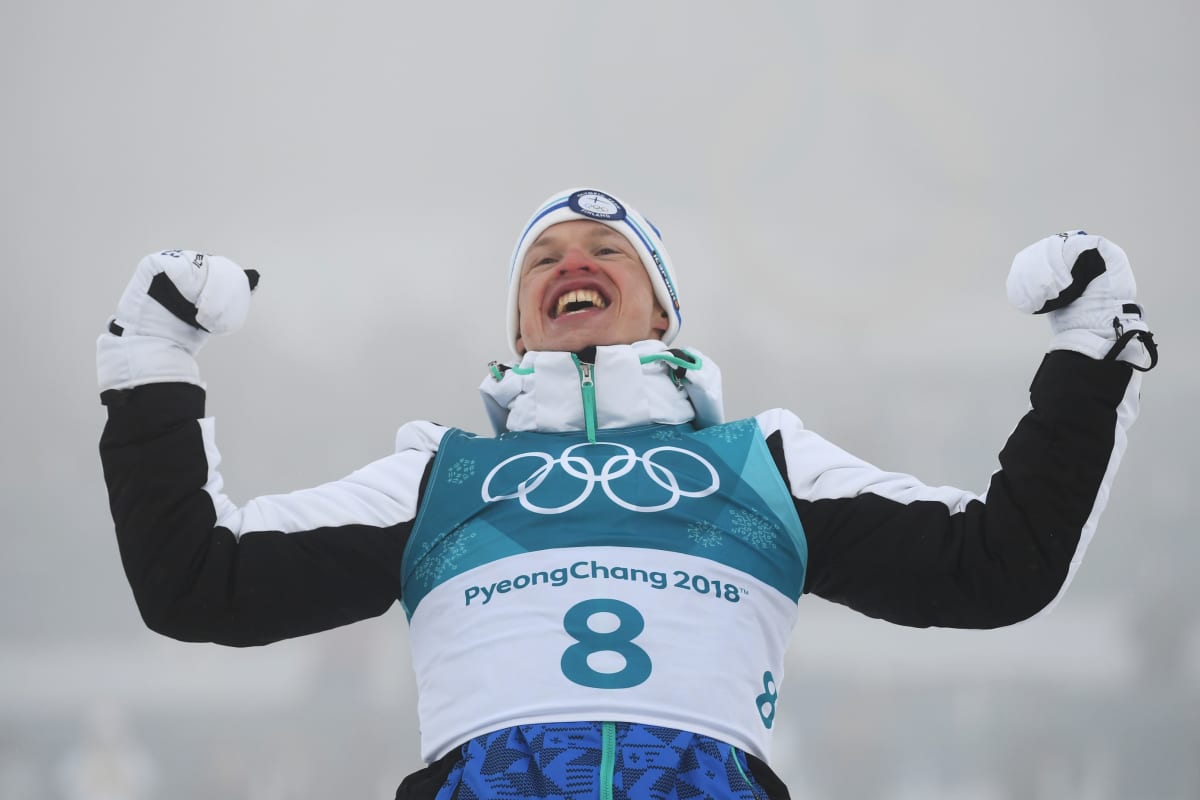 Iivo Niskanen teki Olli Ohtosen kanssa oikeita ratkaisuja harjoittelussaan ja tästä tuloksena oli olympiakultaa.