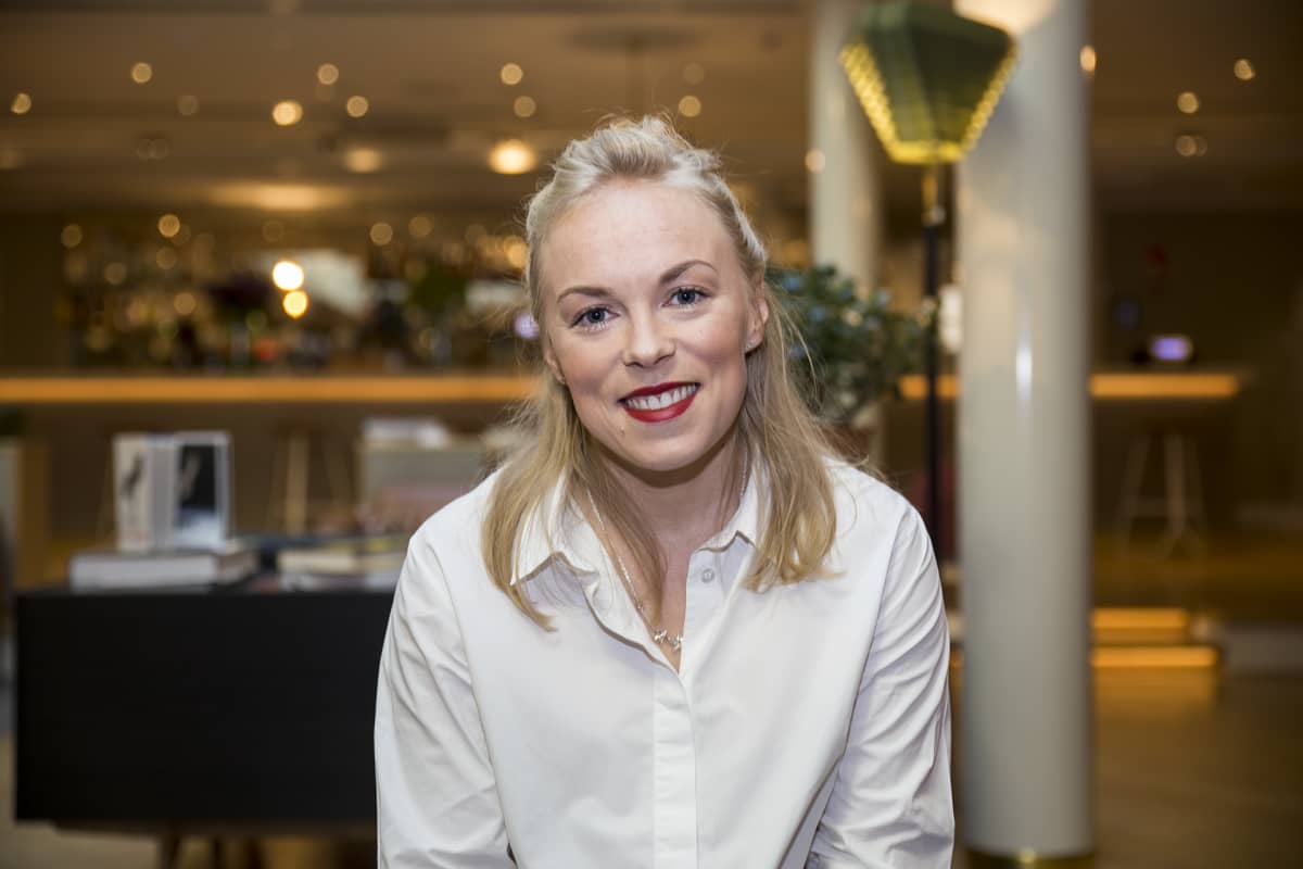 tutkija Linda Turunen