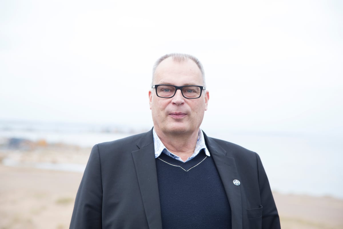 Jukka Puoskari.