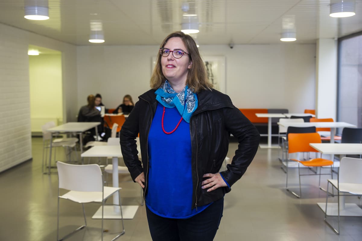 Emilia Palonen Valtio-opin lehtori, Helsingin yliopisto