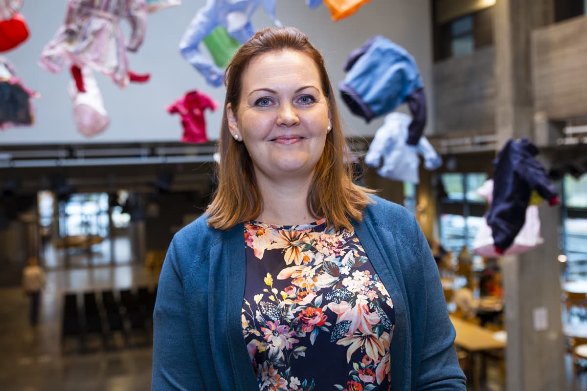Tiia Viljanen Kehittämispäällikkö Hyvinkään kaupunki