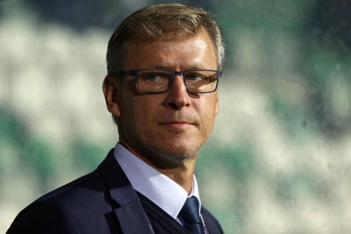 Markku Kanerva.
