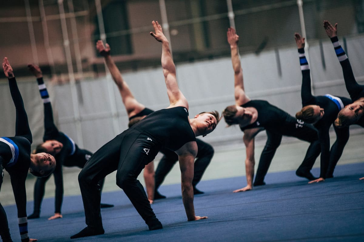 Teamgym