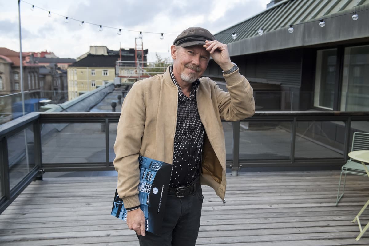 Muusikko J. Karjalainen