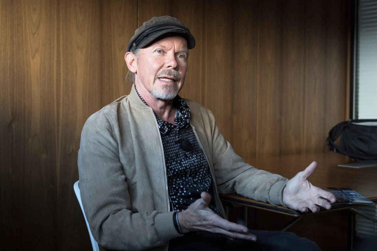 Muusikko J. Karjalainen