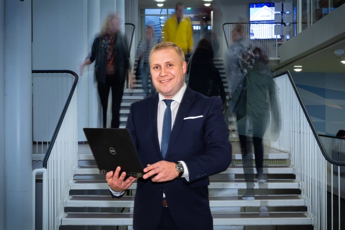 Juho Rahkonen