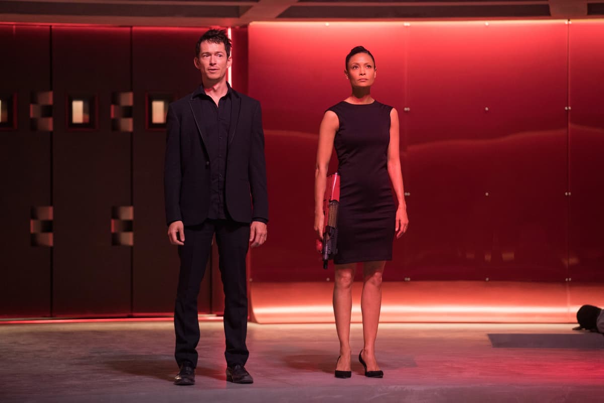 Westworld, toinen kausi