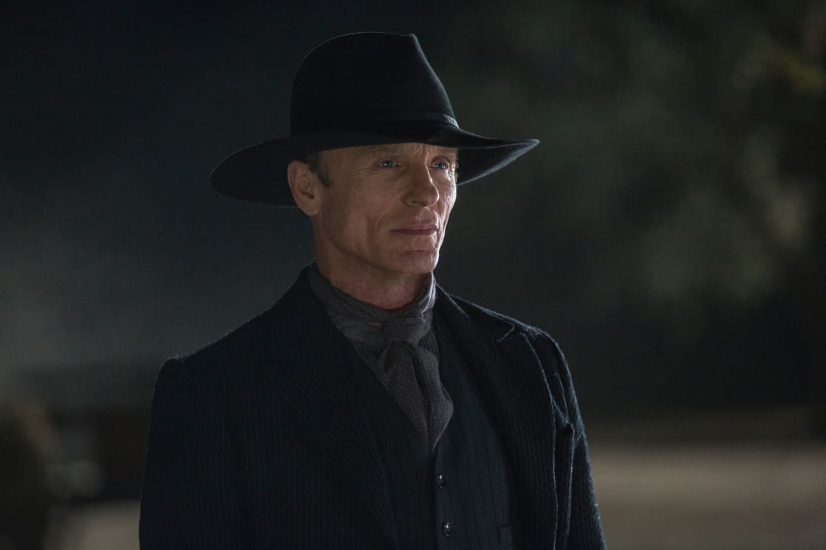 Westworld, Ed Harris