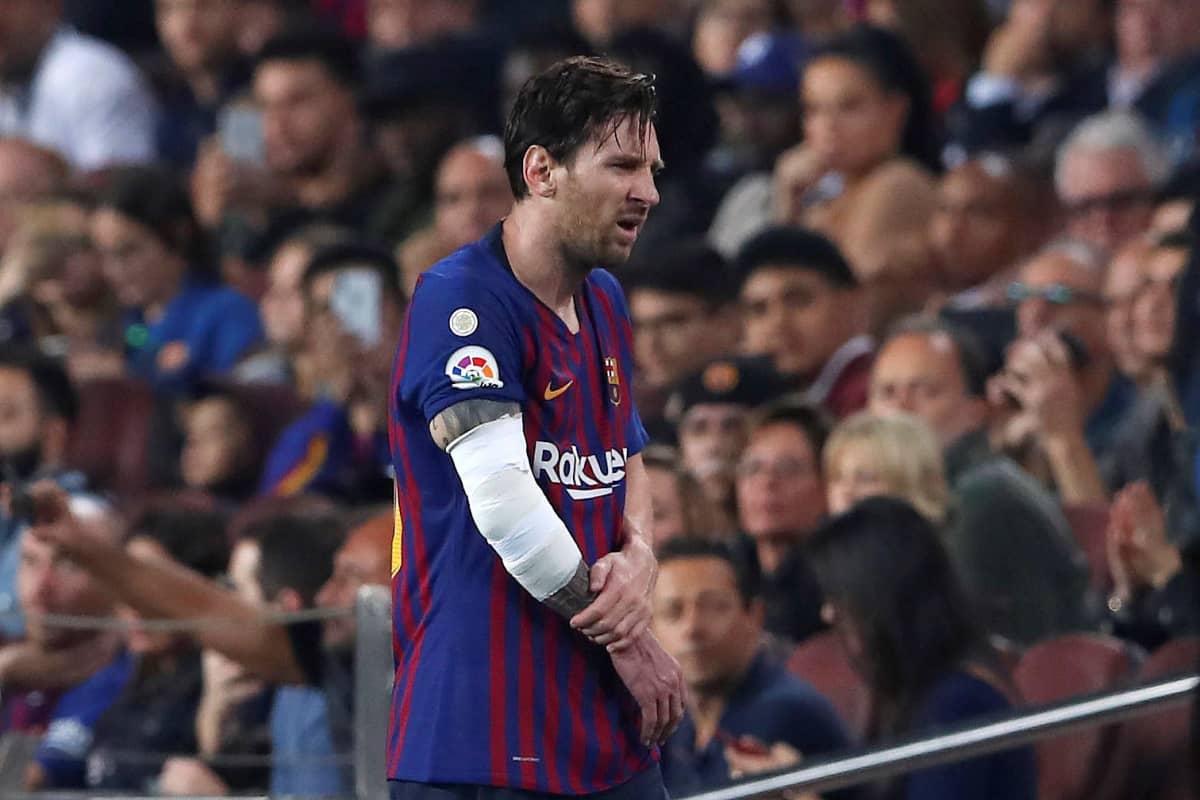Lionel Messi