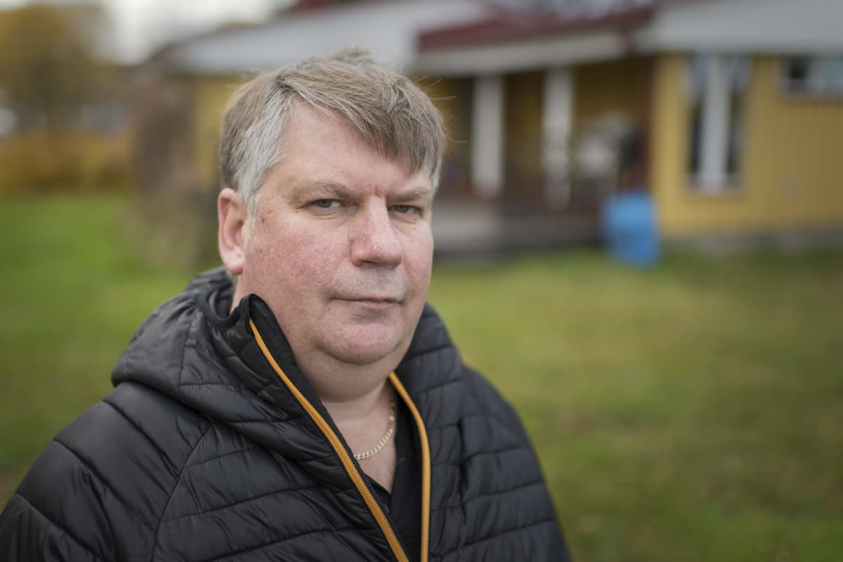 Henrik Backlund.