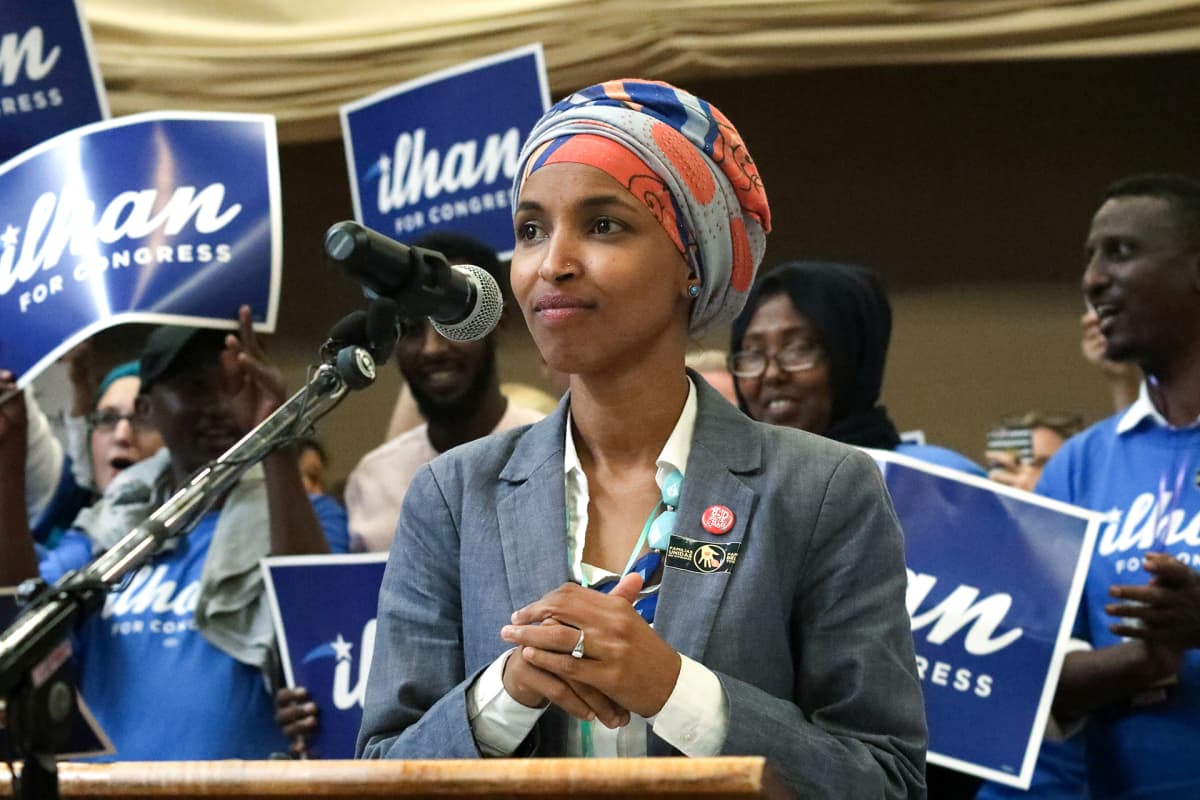 Ilhan Omar