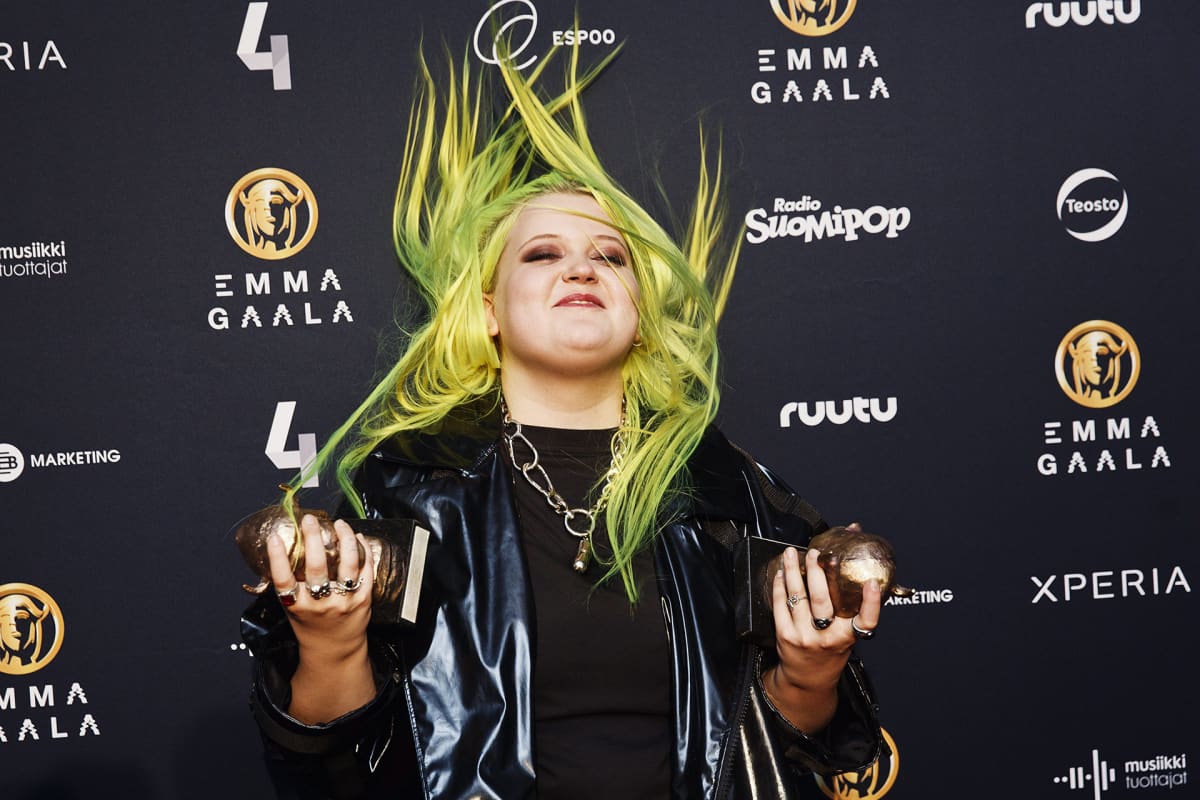 Alma