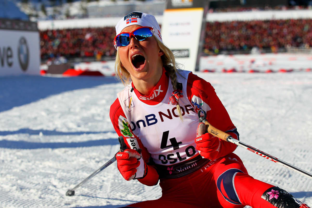 Therese Johaug.