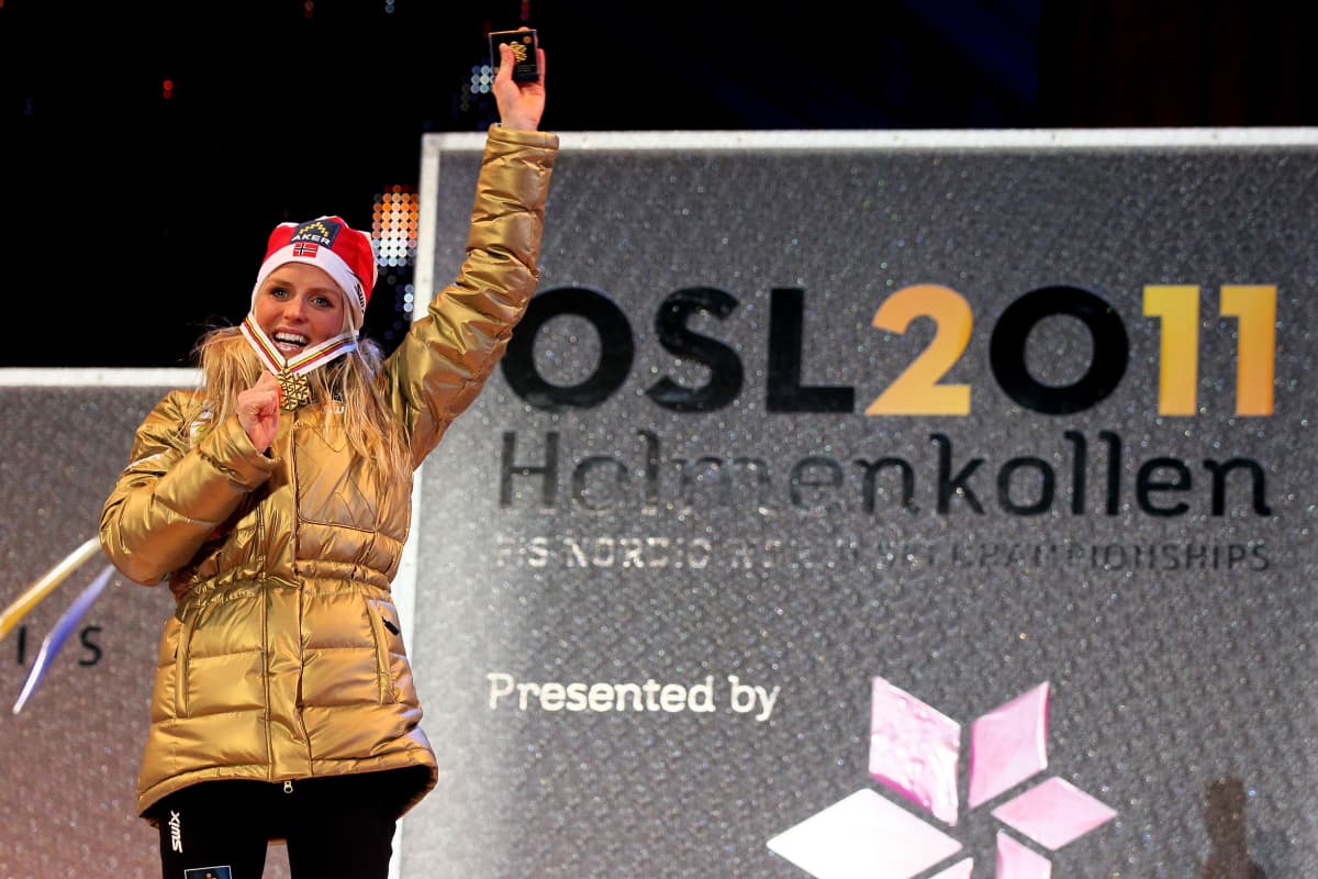 Therese Johaug.